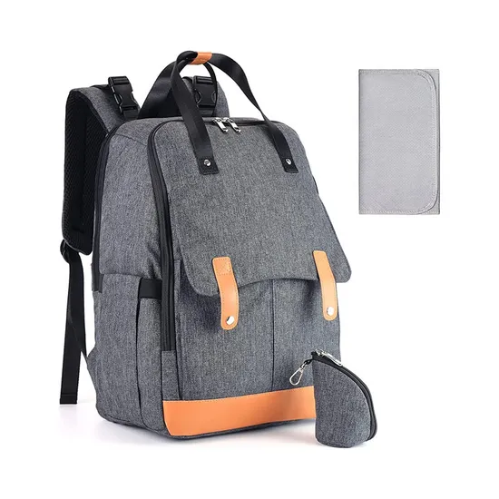 Sac à langer personnalisé, sac à dos, sac à langer pour maman, fourre-tout, messager, cadeau idéal