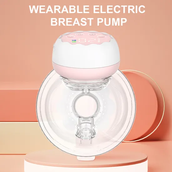 Tire-lait portable mains libres de nouvelle conception