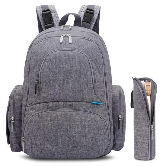 Sac à dos à langer pour bébé ; sac pour maman