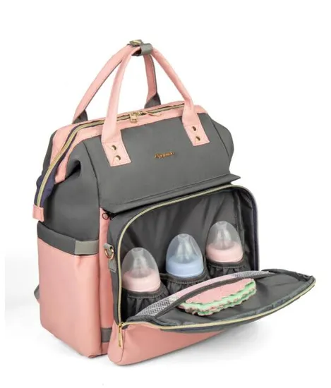 Sac à langer multifonction tendance pour maman