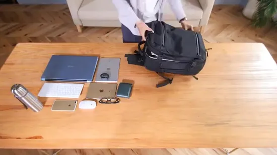 Sac à dos à langer léger et grand pour maman, sac tendance pour bébé