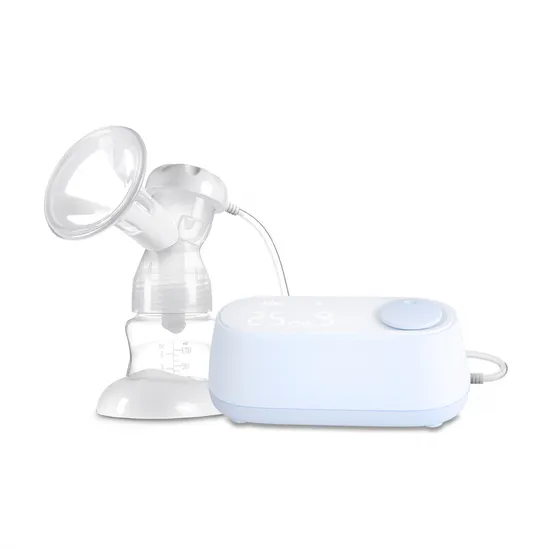 Tire-lait électrique portable simple, tire-lait numérique, machine à sucer le lait maternel