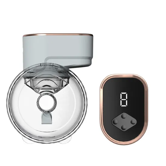 Tire-lait portable, écran tactile numérique, mains libres, intelligent