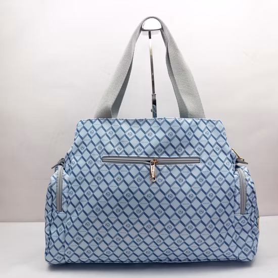 Sac à langer tendance pour maman, grande capacité